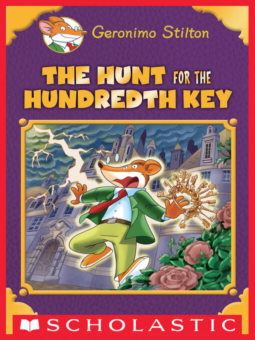 Couverture de The Hunt for the 100th Key